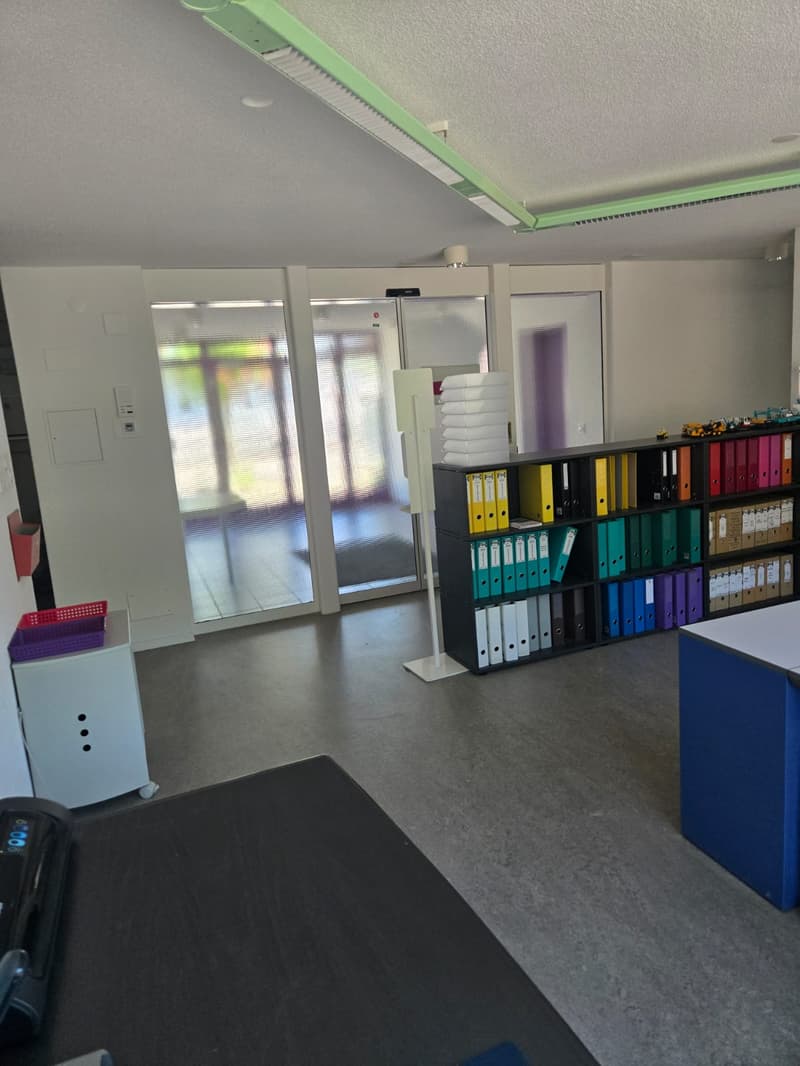 Office space for rent in Tafers (4)