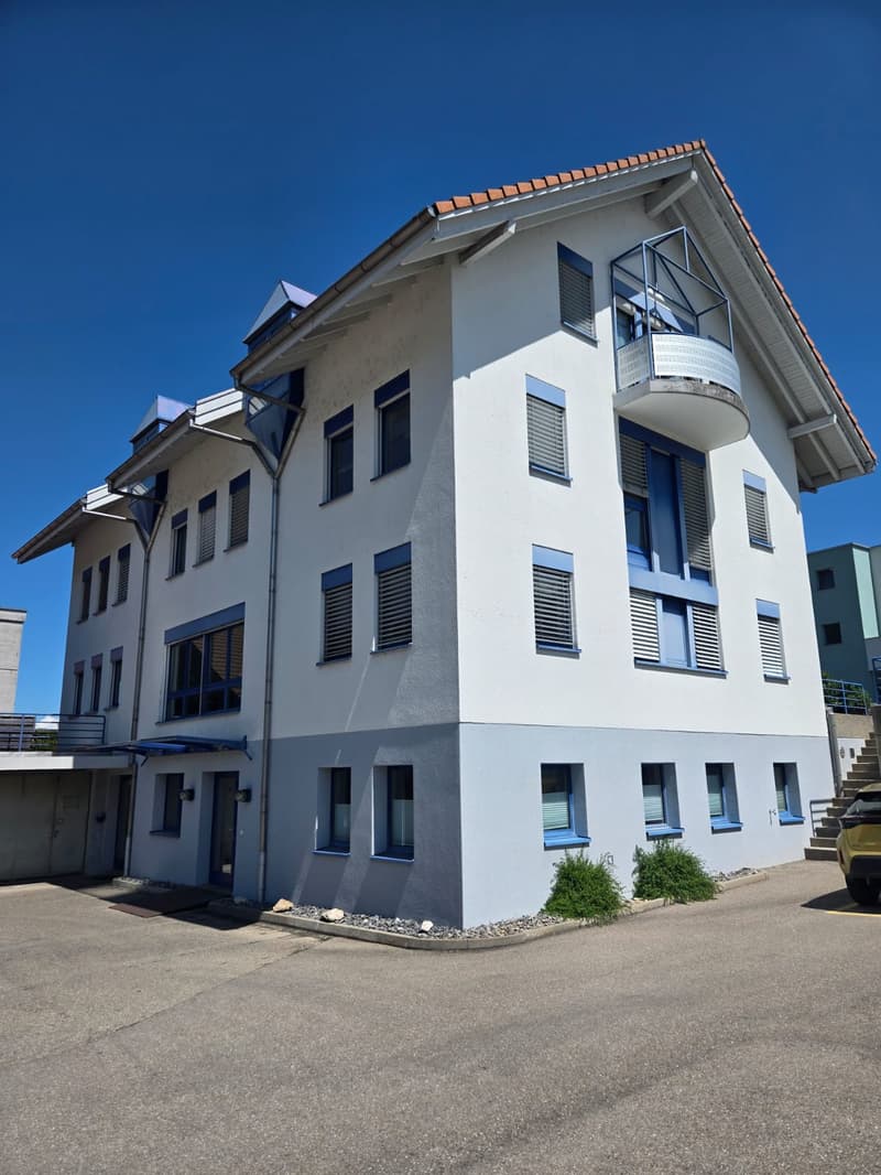 Office space for rent in Tafers (2)