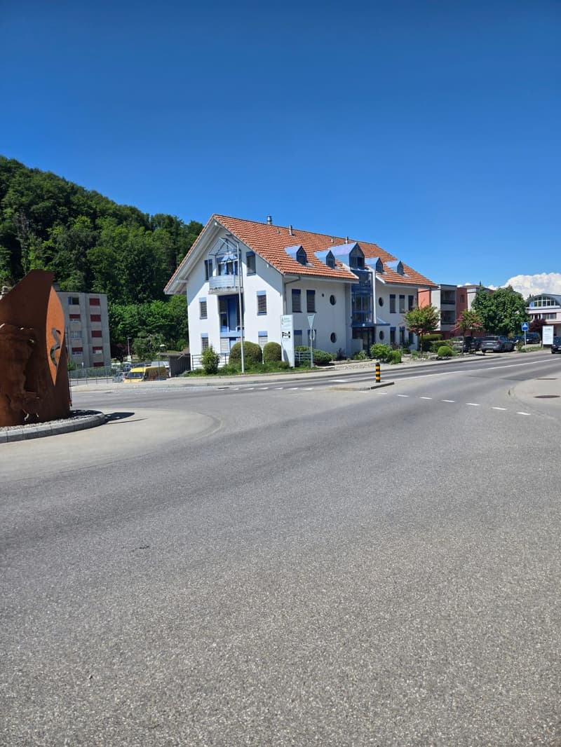 Office space for rent in Tafers (3)