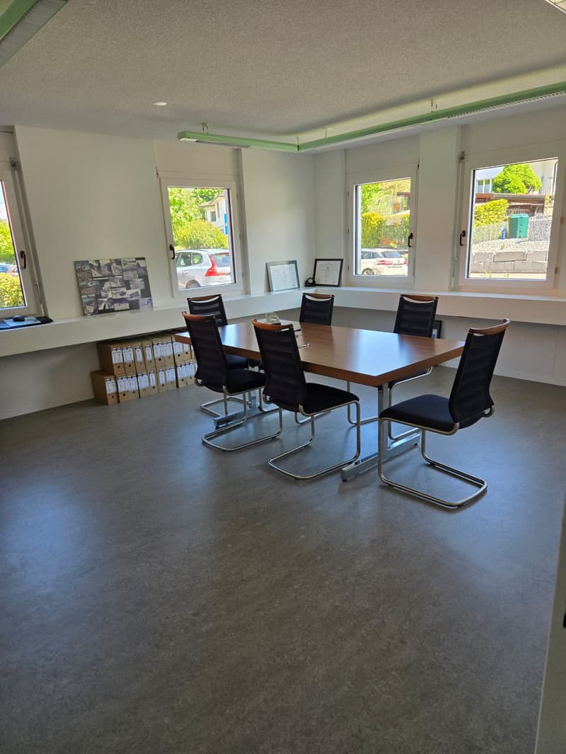 Office space for rent in Tafers (8)