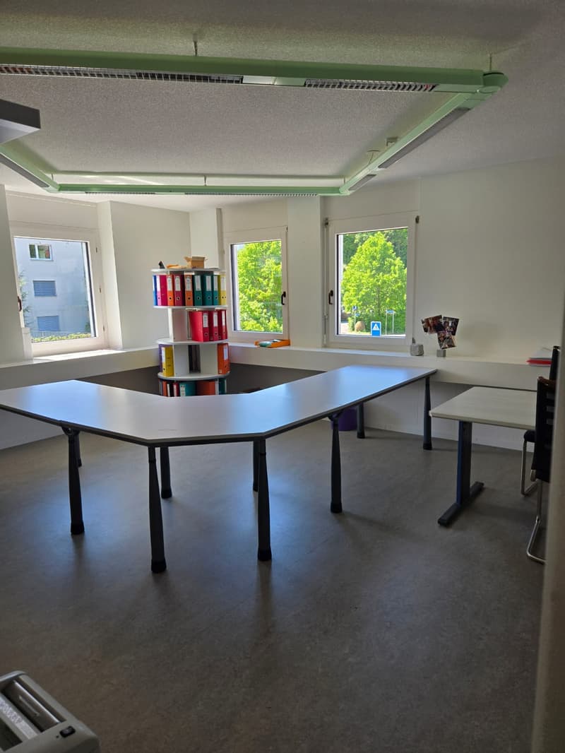 Office space for rent in Tafers (7)