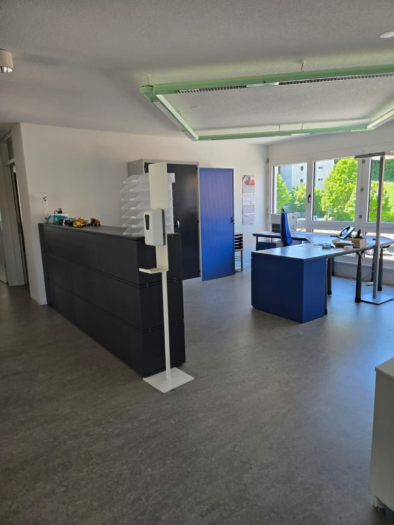 Office space for rent in Tafers (9)