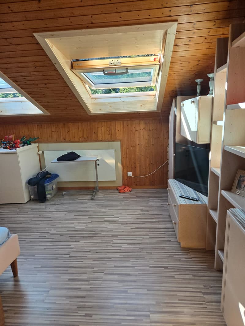 Charmante 2-Zimmer-Dachwohnung in ruhiger Lage am Schwarzsee (17)