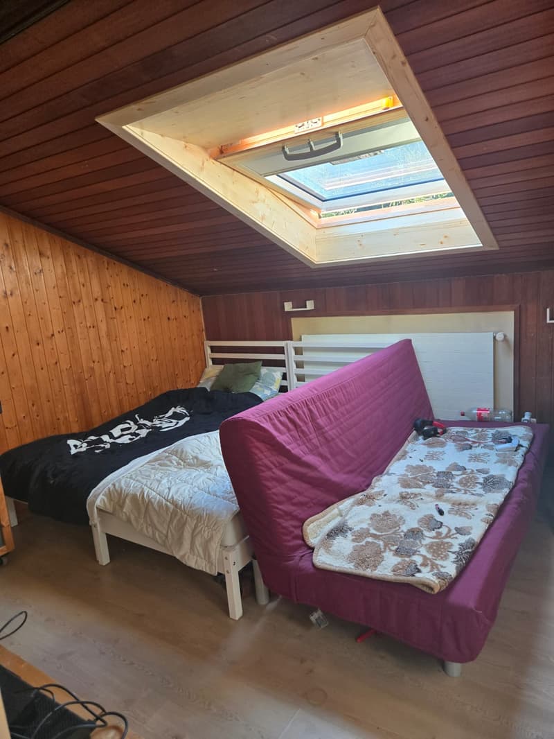Charmante 2-Zimmer-Dachwohnung in ruhiger Lage am Schwarzsee (14)