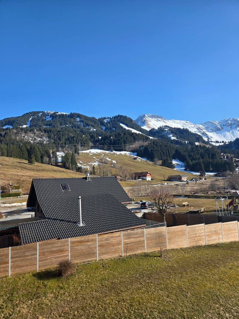 Charmante 2-Zimmer-Dachwohnung in ruhiger Lage am Schwarzsee (6)