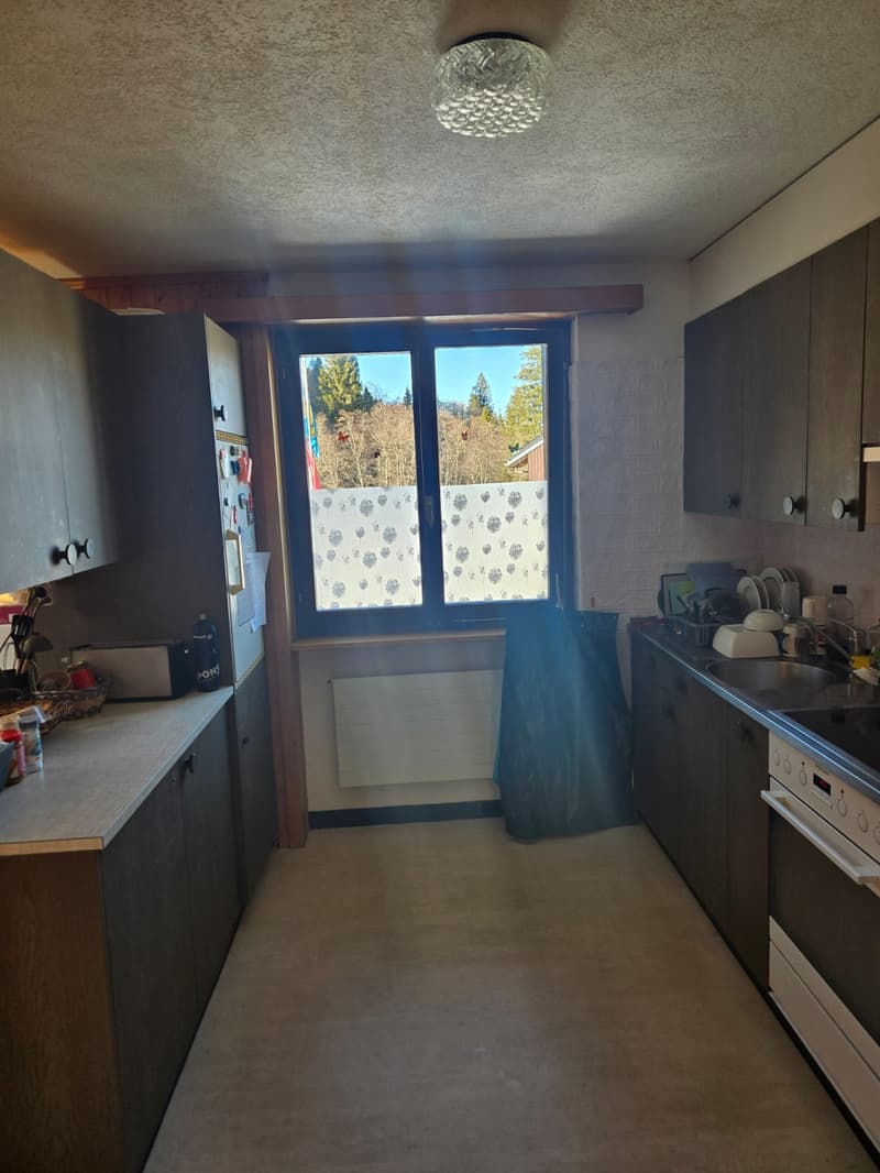 Charmante 2-Zimmer-Dachwohnung in ruhiger Lage am Schwarzsee (8)