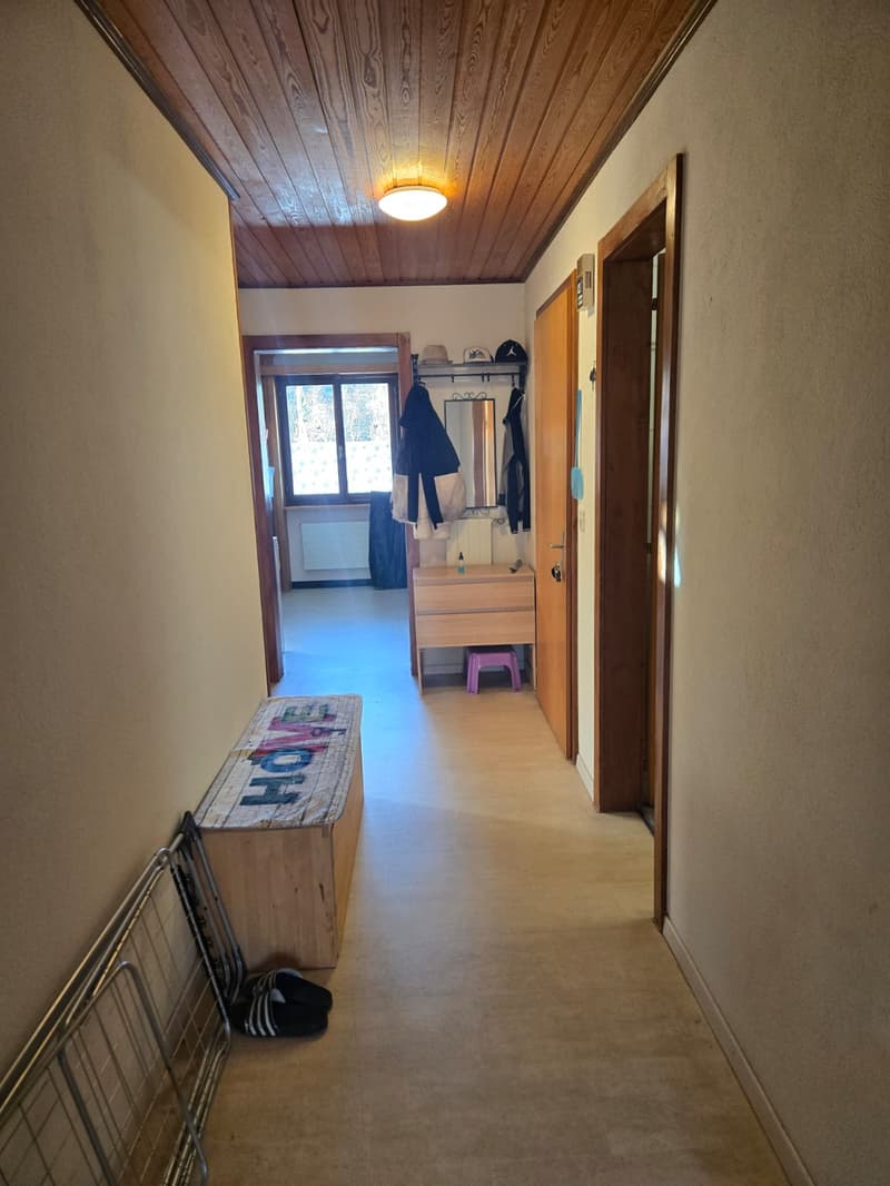 Charmante 2-Zimmer-Dachwohnung in ruhiger Lage am Schwarzsee (7)