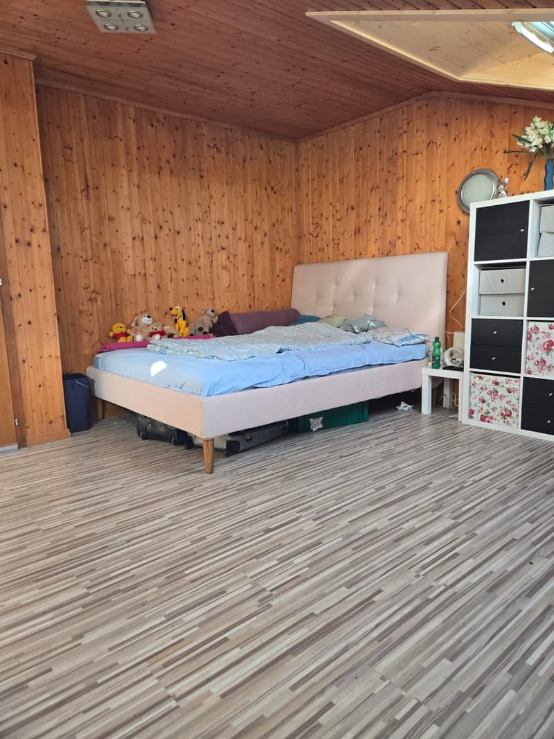 Charmante 2-Zimmer-Dachwohnung in ruhiger Lage am Schwarzsee (10)