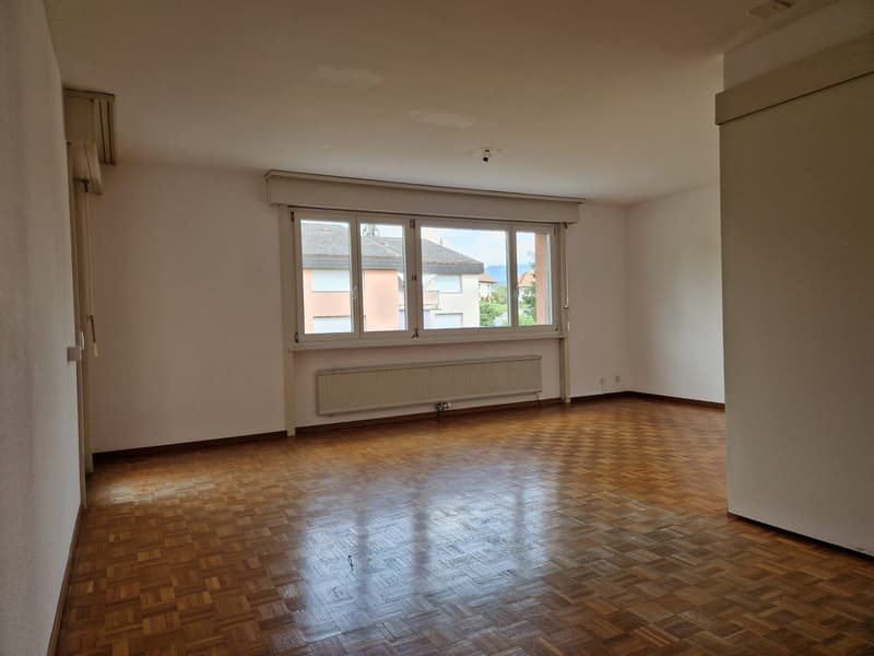 Helle 4.5 Zimmerwohnung im 2. Stock (ohne Lift) mit Ausblick (10)