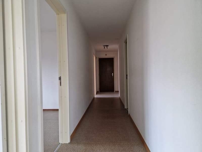 Helle 4.5 Zimmerwohnung im 2. Stock (ohne Lift) mit Ausblick (4)