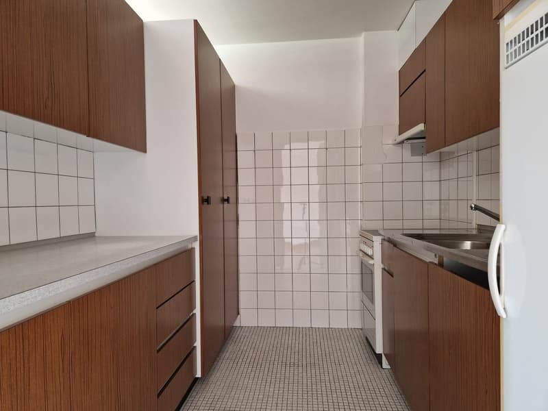 Helle 4.5 Zimmerwohnung im 2. Stock (ohne Lift) mit Ausblick (5)