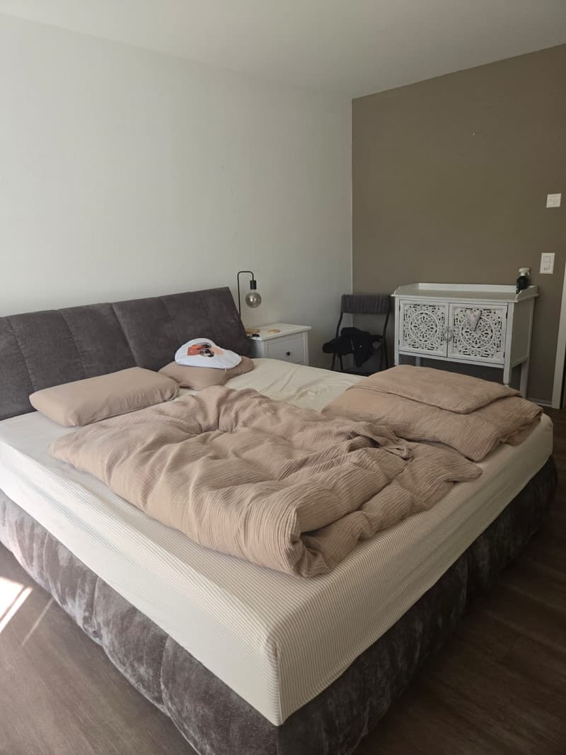 Charming 4.5-room ground-floor apartment in Düdingen (9)