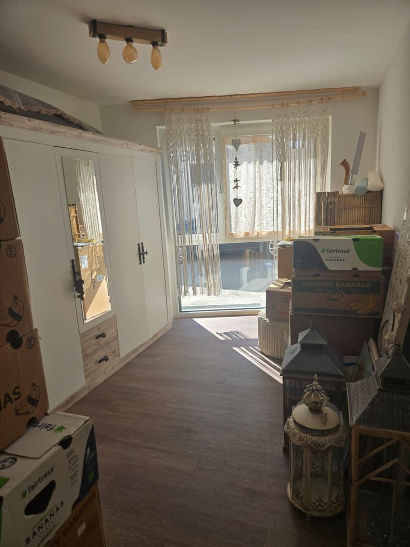 Charming 4.5-room ground-floor apartment in Düdingen (11)