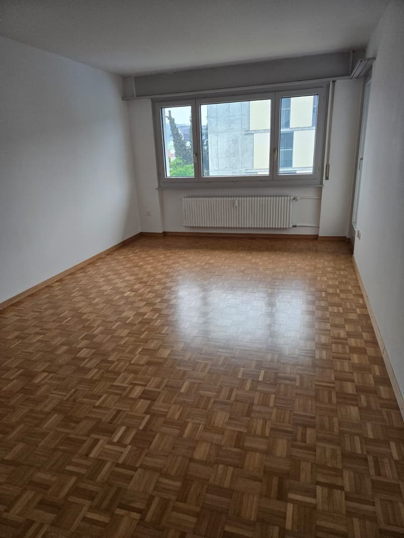Appartamento soleggiato di 4,5 locali con balcone a Heitenried (7)