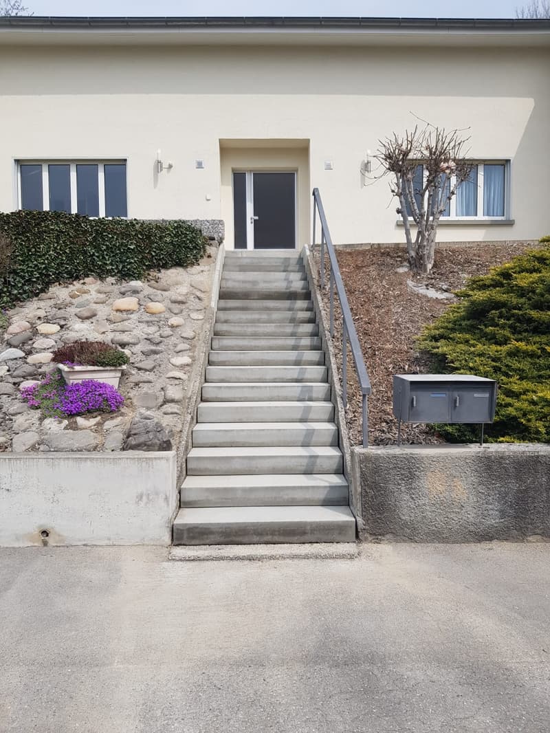Maison mitoyenne spacieuse de 4,5 pièces dans un quartier calme (4)