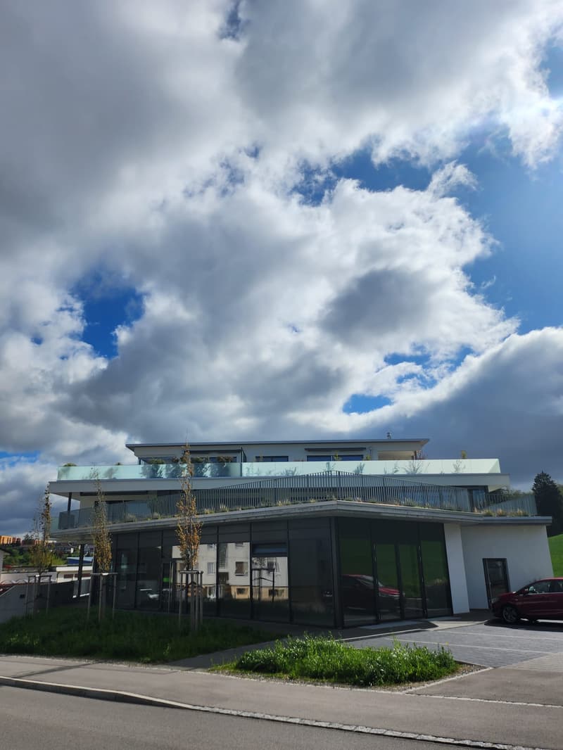 NEUBAU - Ihre neue Bürofläche (2)