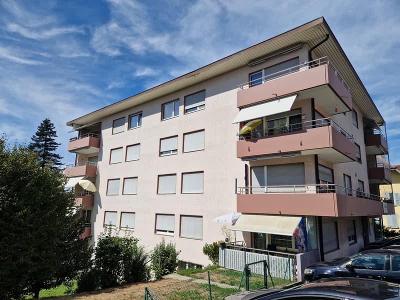 Zentral gelegene 4.5 Zimmer-Familienwohnung (2)