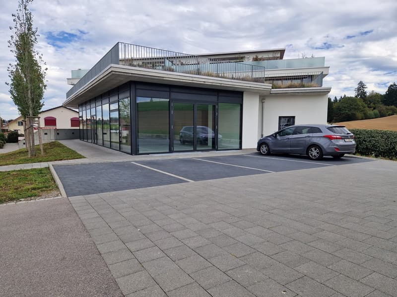 NEUBAU - Ihre neue Bürofläche (2)