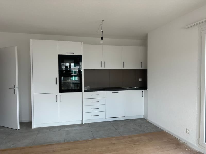 Charming 4-room apartment with terrace in the heart of Aarwangen (1)
