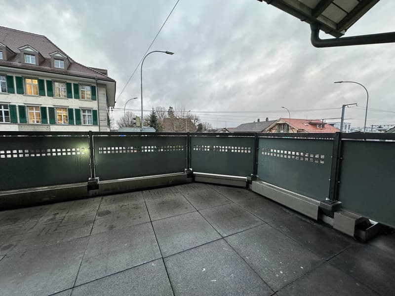 Charming 4-room apartment with terrace in the heart of Aarwangen (4)