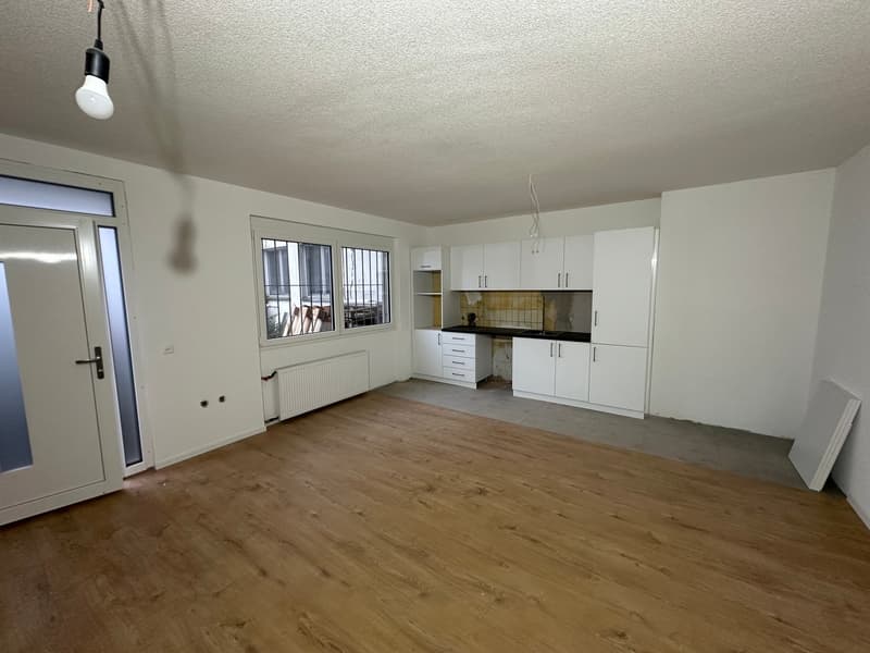 Charming 2.5-room apartment in the heart of Aarwangen (6)