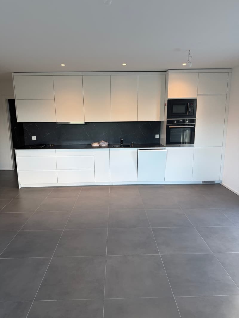 Modern 2.5-room apartment in Oberburg (2)