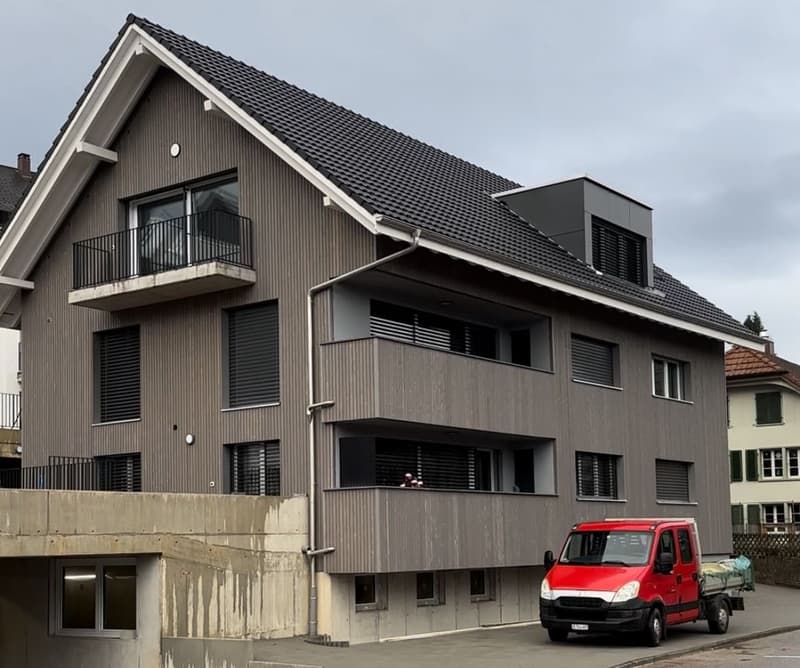 Modern 2.5-room apartment in Oberburg (1)