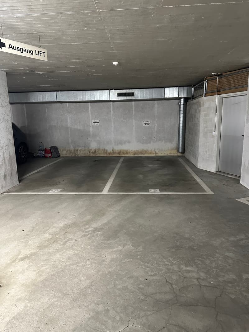 Places de stationnement à louer (1)