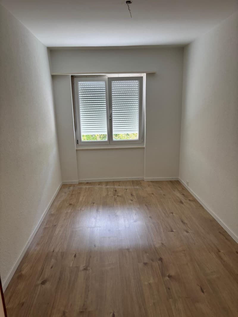 Appartamento di 4 locali luminoso al piano rialzato con balcone a Studen (6)