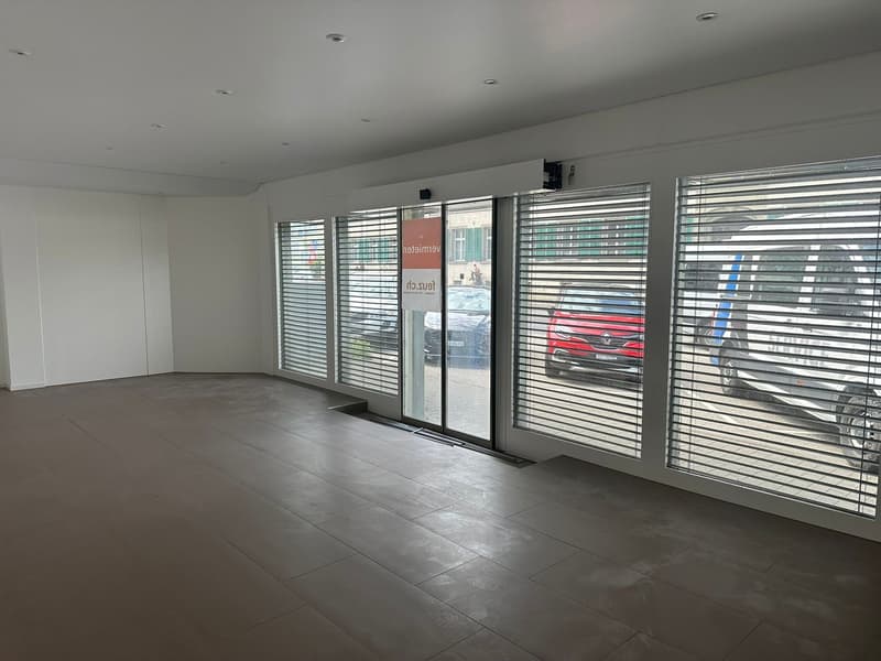 Spazi commerciali moderni in Langenthalstrasse 1 ad Aarwangen (5)