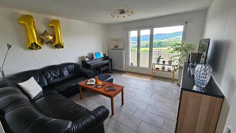 Incantevole appartamento di 4,5 locali con balcone a Dottikon – disponibile da settembre 2026 (4)