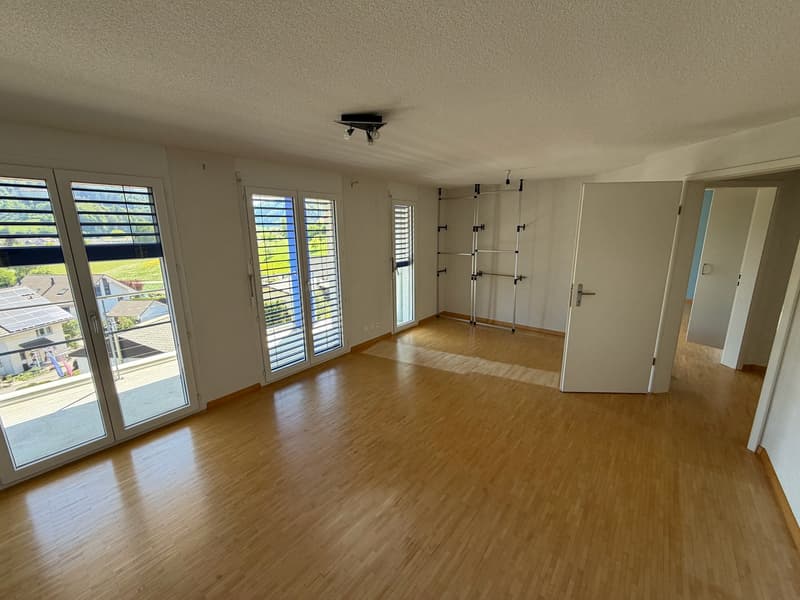 Casa unifamiliare ben curata in una zona tranquilla a Krauchthal (17)
