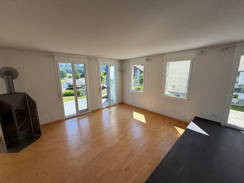 Casa unifamiliare ben curata in una zona tranquilla a Krauchthal (7)