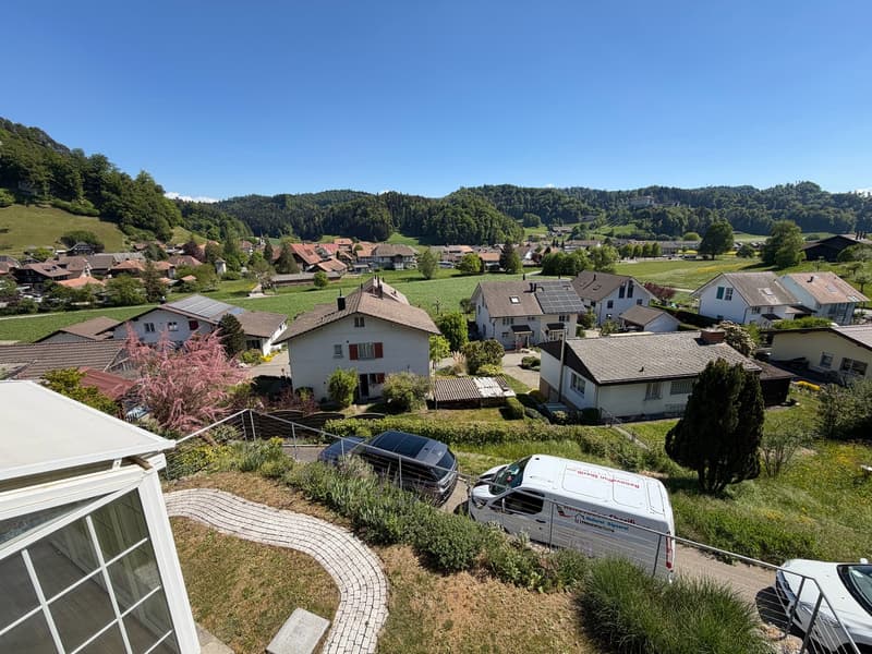Casa unifamiliare ben curata in una zona tranquilla a Krauchthal (5)