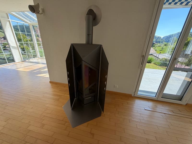Casa unifamiliare ben curata in una zona tranquilla a Krauchthal (10)