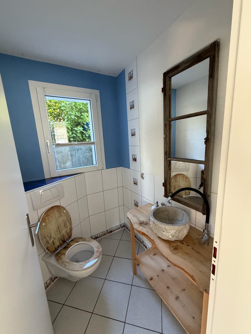 Casa unifamiliare ben curata in una zona tranquilla a Krauchthal (14)