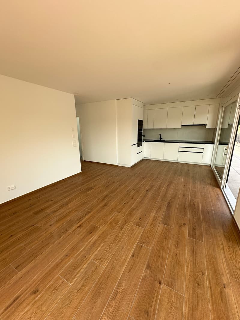 Bellissimo, nuovo appartamento di 3,5 locali mansardato con vista panoramica a Huttwil (11)
