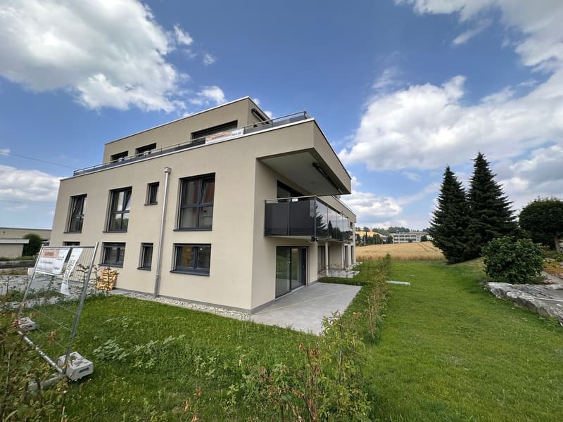 Bellissimo, nuovo appartamento di 3,5 locali mansardato con vista panoramica a Huttwil (4)