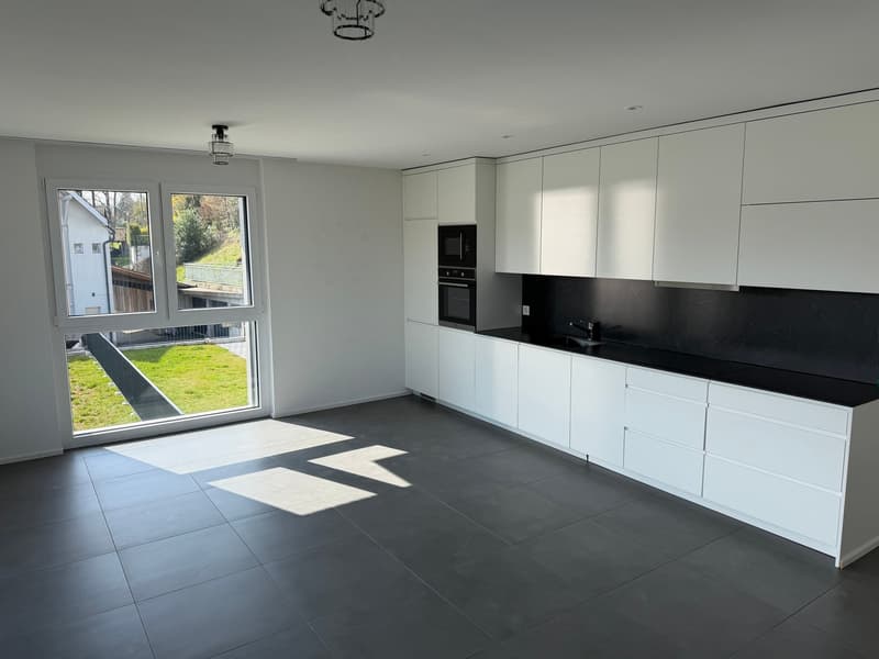 Modern 3.5-room apartment with large terrace and balcony (5)
