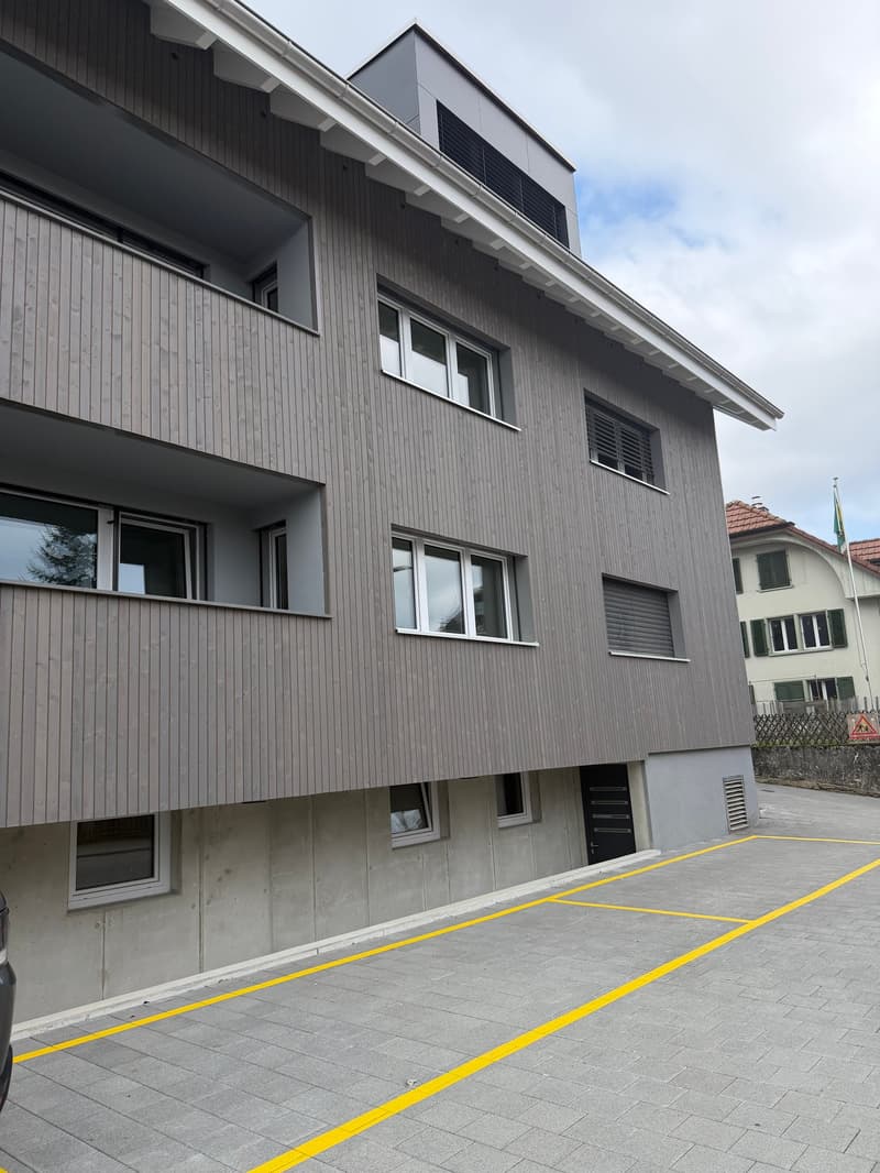 Modern 3.5-room apartment with large terrace and balcony (2)