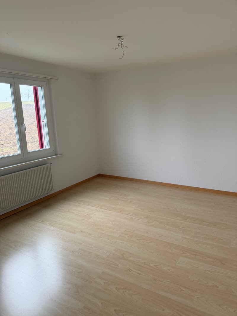 Noleggiamo due bellissimi appartamenti a Koppigen in una posizione tranquilla con vista panoramica (9)