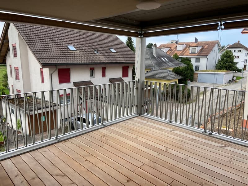 Moderne 4.5-Zimmer-Wohnung mit Balkon und Minergie-Zertifizierung in Fraubrunnen (9)