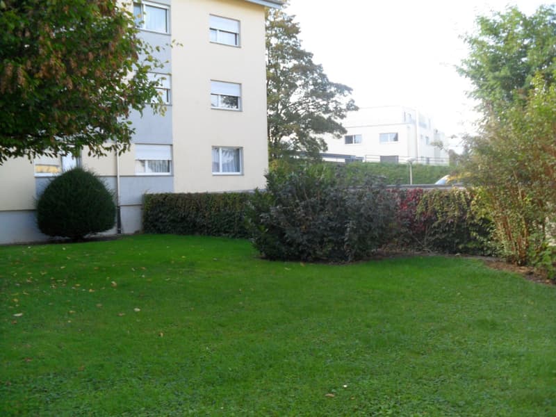 Helle 3.5-Zimmer-Erdgeschosswohnung im Hochparterre zu vermieten (1)