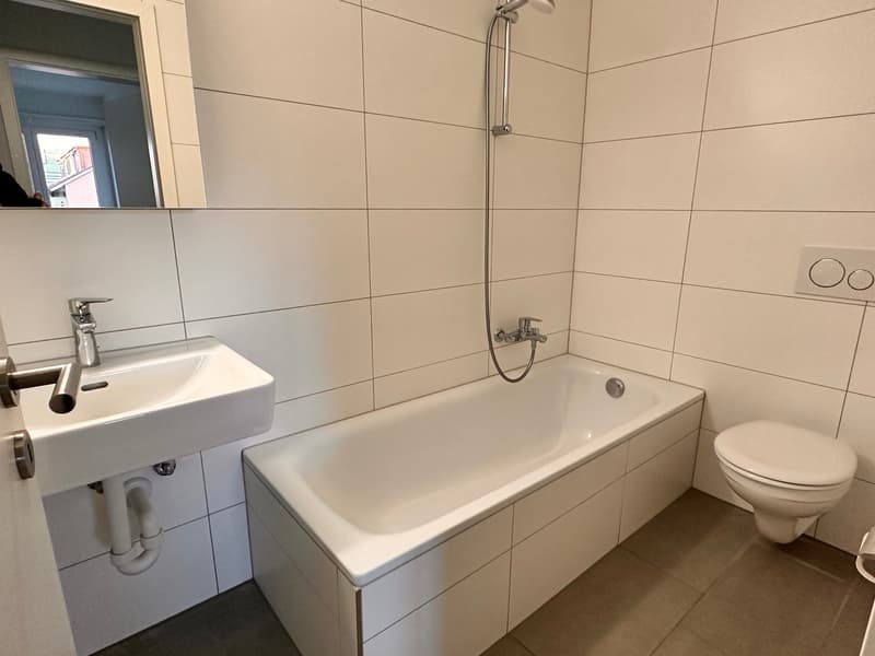 Modern ausgestatte 4-Zimmerwohnung an ruhiger Lage zu vermieten (6)