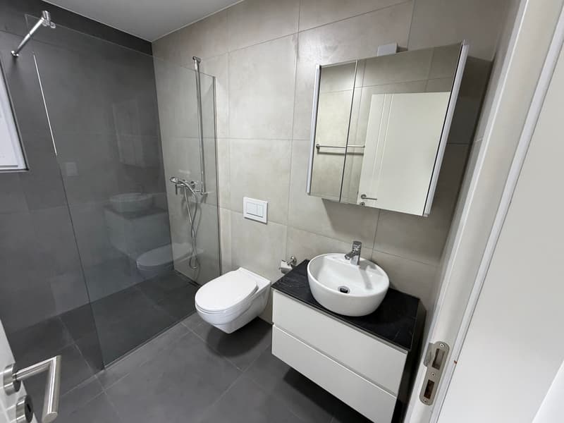 Moderne 3.5-Zimmer-Wohnung mit grosser Terrasse und Balkon (10)