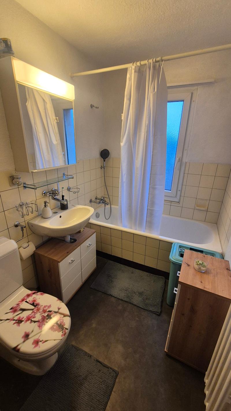 Helle 4.5-Zimmer-Erdgeschosswohnung mit Balkon in Dottikon (5)