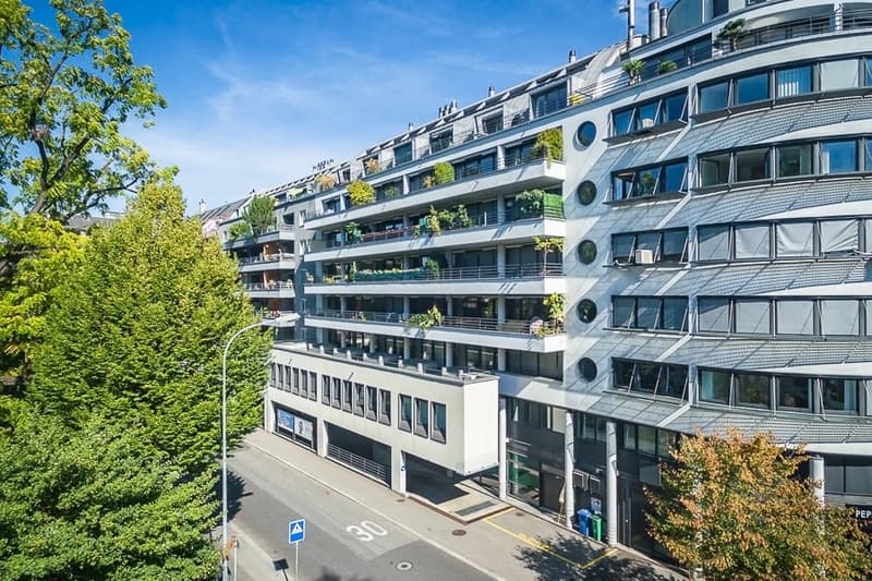 Attraktive Gewerbefläche an bester Lage – nach Vereinbarung zu vermieten (1)