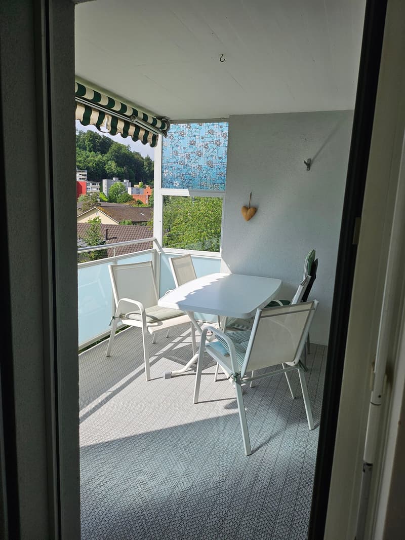 Collective viewing, 26.6.2026 / 3.5-room apartment in Würzenbach quarter, Lucerne (5)
