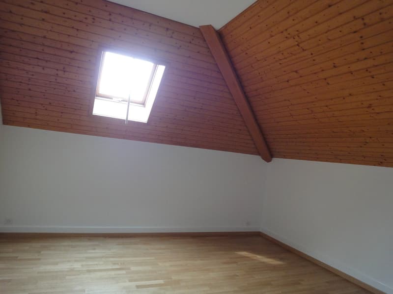 Charmante 2-Zimmer-Wohnung im 5. OG an der Obergrundstrasse, Luzern (4)