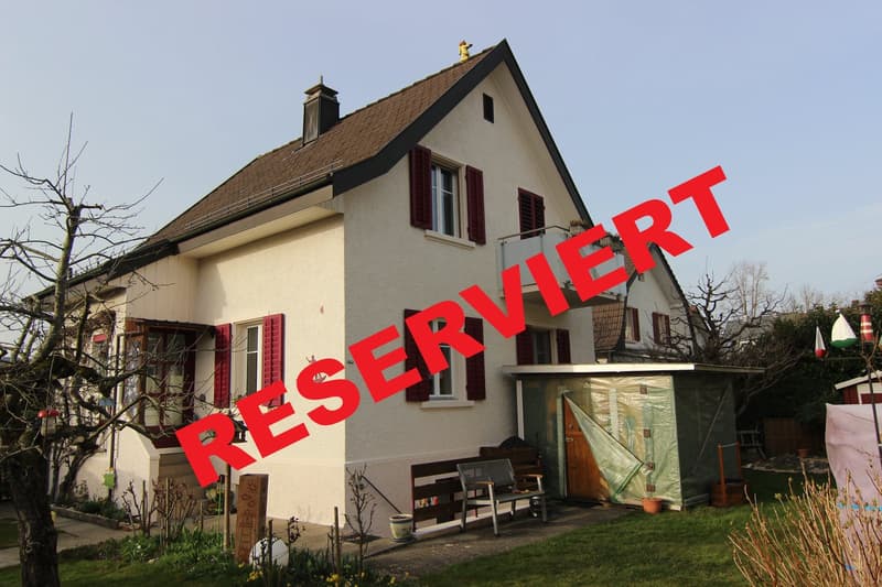 RESERVED!! Cozy living in a preferred residential area (1)